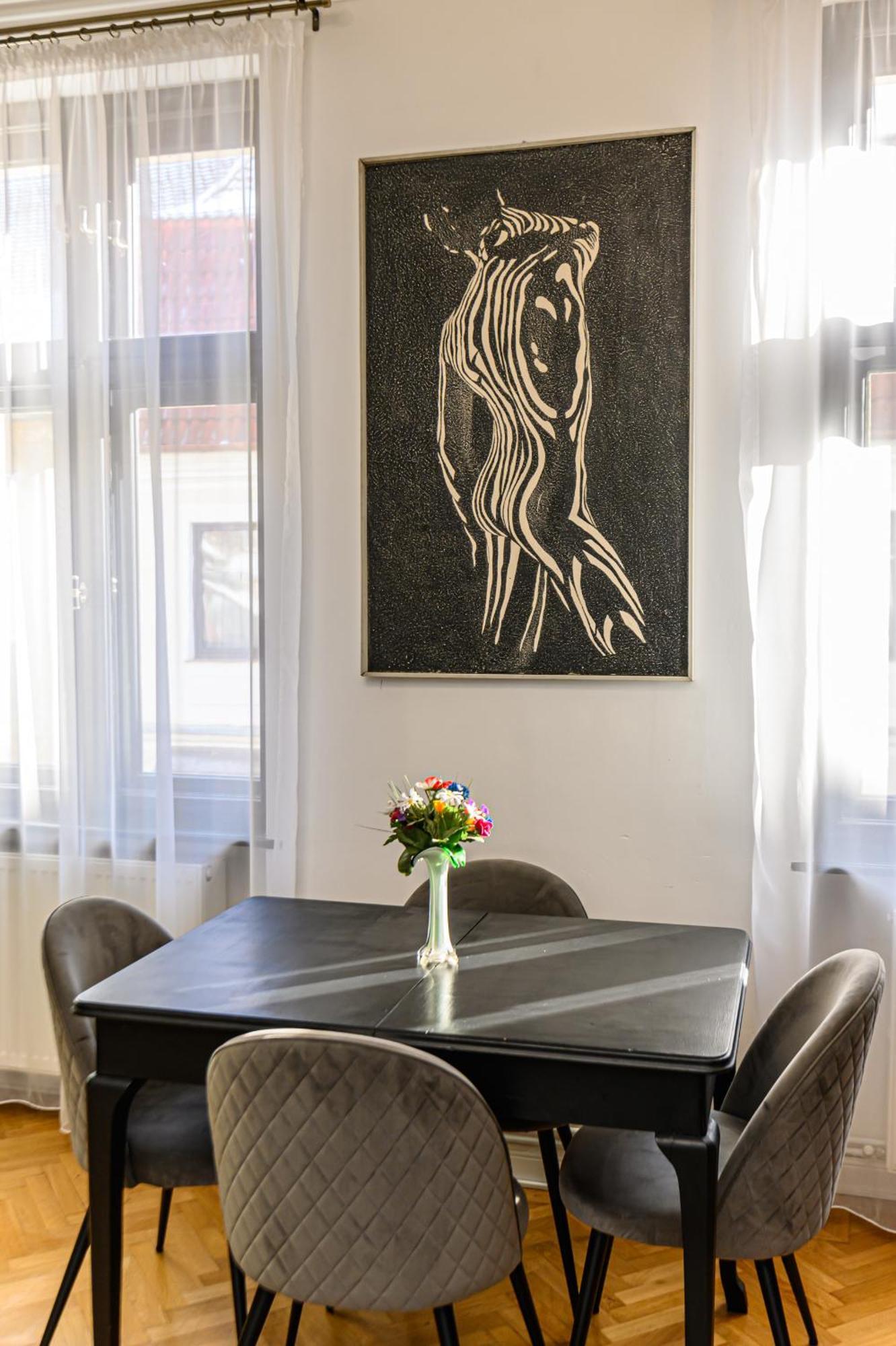 Colins Place Брашов Екстериор снимка